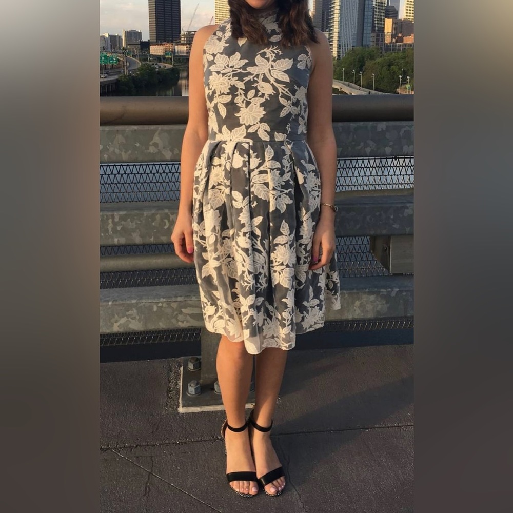 Size 8 Erin Fetherston dress